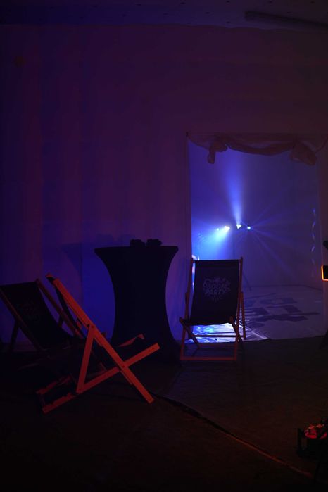 Organizacja imprez/Namiot imprezowy