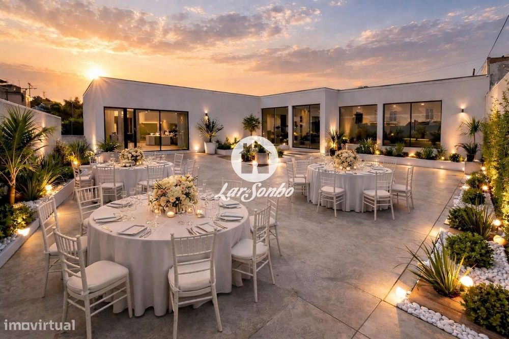 Espaço de Restauração para Arrendamento  Árvore, Vila do Conde