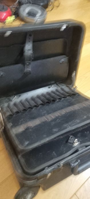 Walizka wűrth narzedziowa