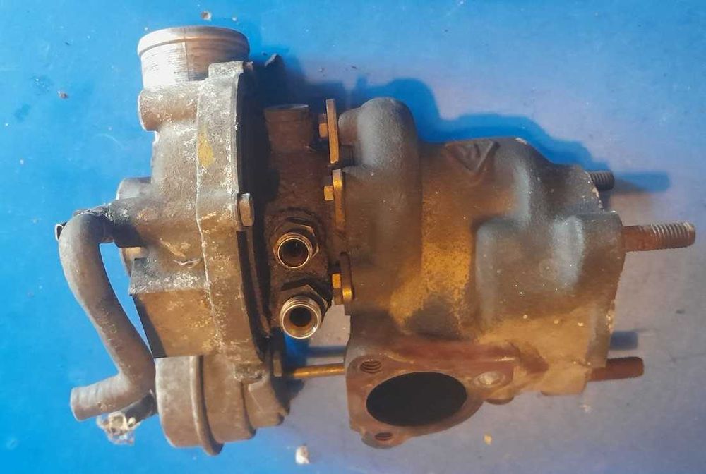 Turbosprężarka turbina Vw Passat B5 FL 1.8 Turbo AWT 150KM 058'145703J