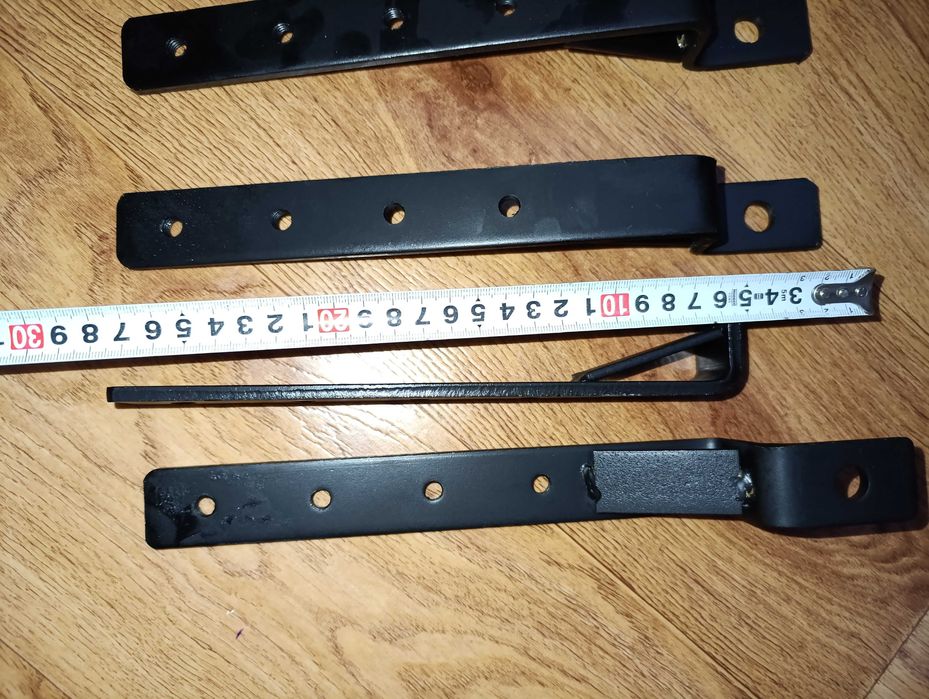 Кріплення бічних мотокофрів