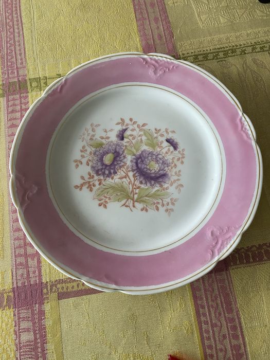 Prato alemão da Baviera