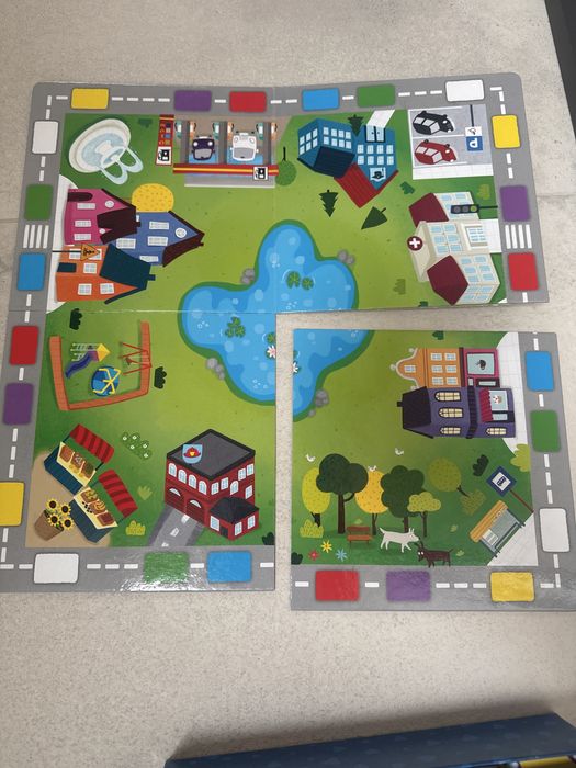 (rezerwacja) Beep beep! Pierwsza gra