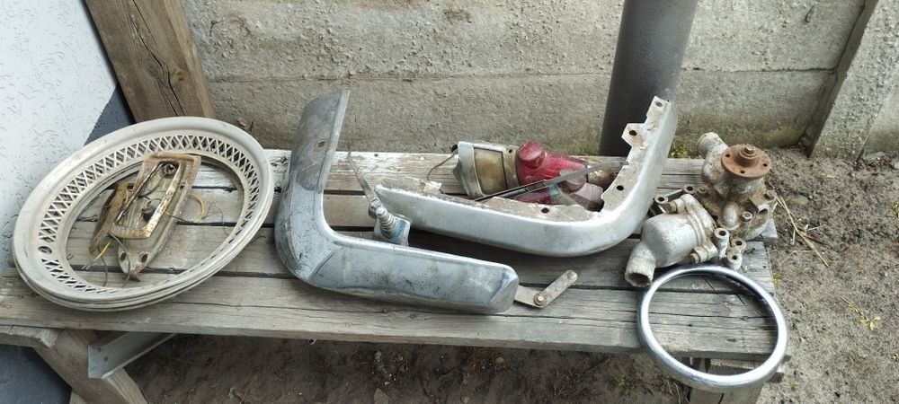 Продам угод бампера Газ-21
