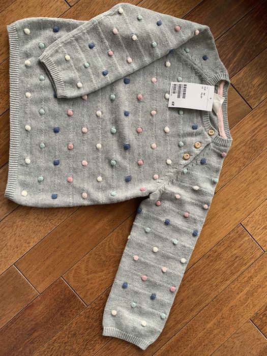 Nowy sweter H&M r. 92
