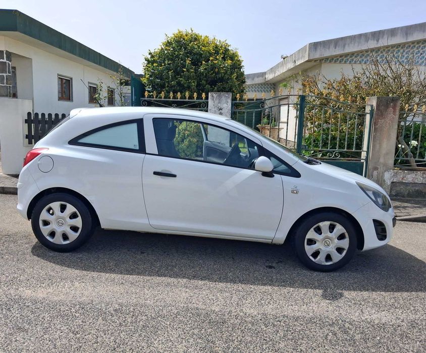 Opel Corsa 1.3 CDTI Comercial