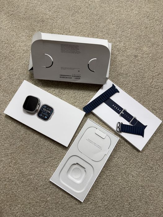 Apple Watch ultra 2