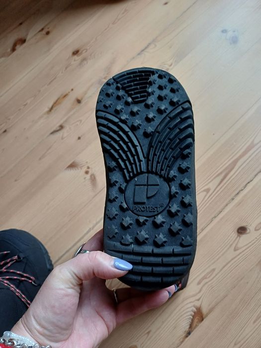 Buty zimowe protest. 38 rozm.