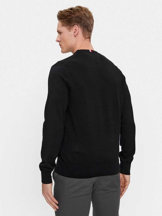 Светр Tommy Hilfiger  MW0MW30955 Чорний