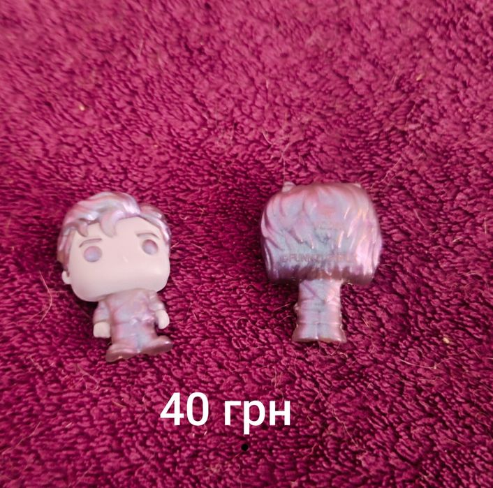 Кіндери, фігурки ОСД, Дивні дива