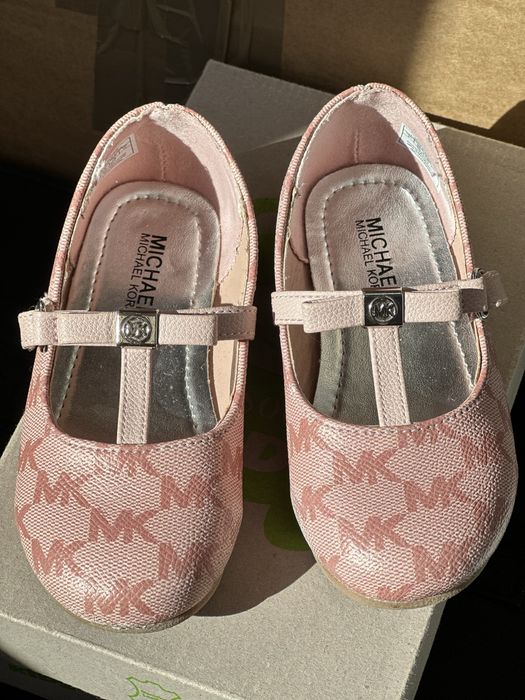 Туфельки для дівчинки Michael Kors(оригінал)