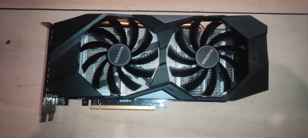 GIGABYTE RTX 2060 SUPER 8GB | Гарантія | Тести | Ідеальний стан
