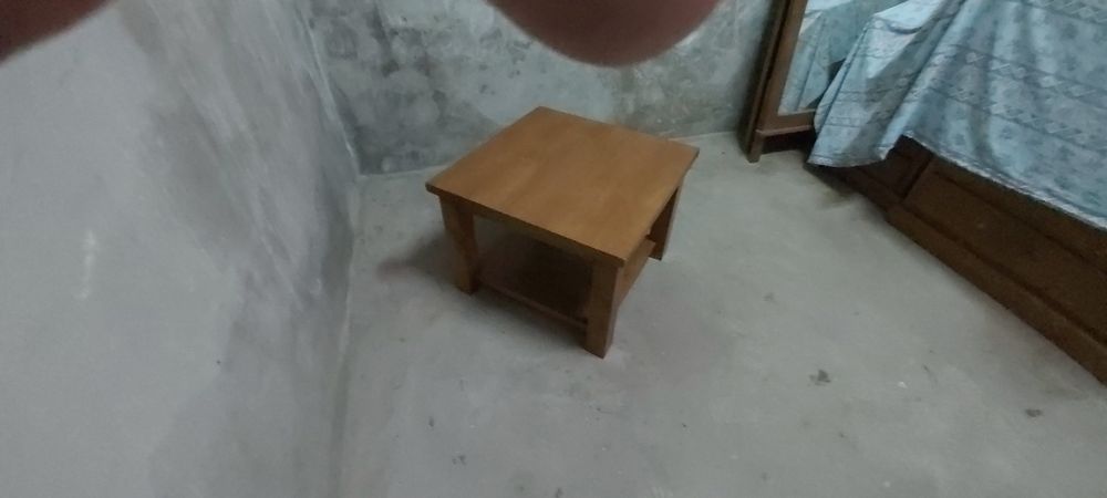 Mesa centro sala