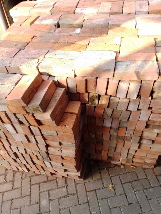 cegła sprzedam 3000sztuk