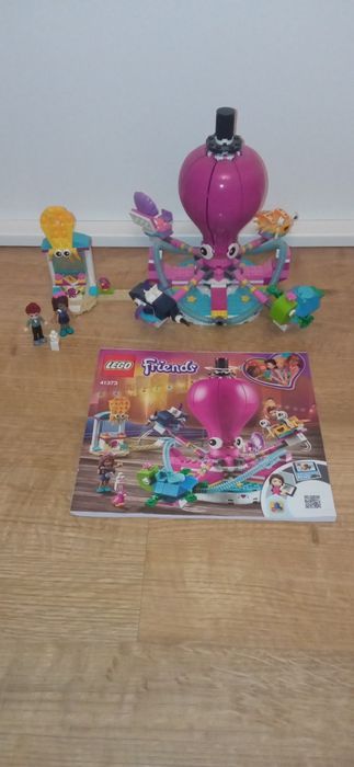 2 zestawy LEGO Friends