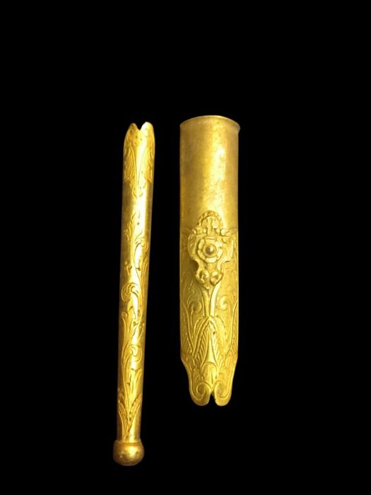 Ferragens para espada ou espadim