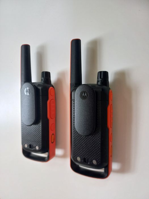 Walkie Talkie Motorola NOVO