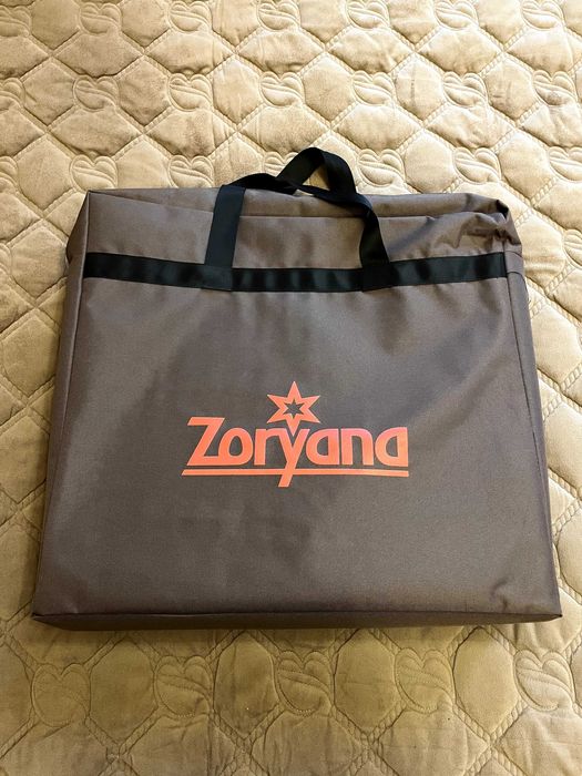 Нефритовий килим Zoryana Long