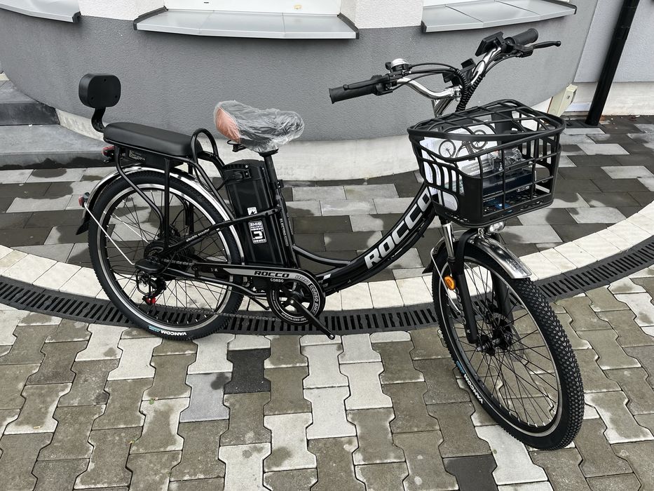 Електровелосипед