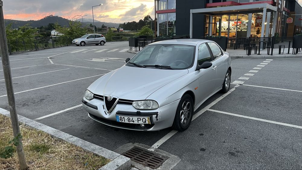 Alfa Romeo 156 1.9JTD