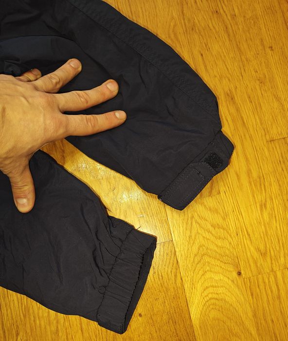 Męska świetna nowa kurtka Tommy Hilfiger Anorak Jeans rozmiar L