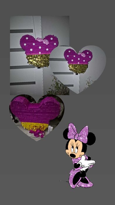 Wykonam Piniaty urodzinowe piniatę/piniata