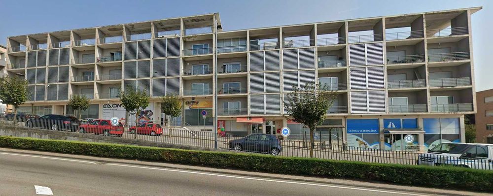 Apartamento para arrendar Gandra (junto CESPU)