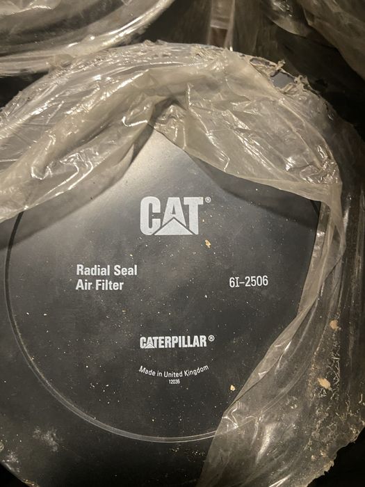Фільтр повітряний CAT 6I-2506