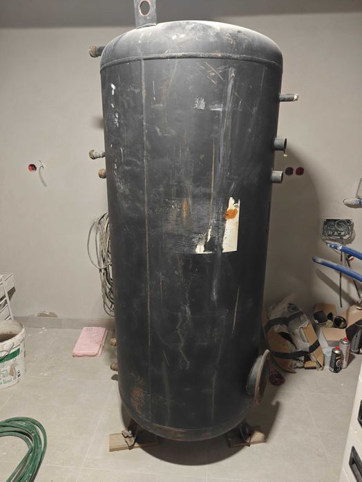 Podgrzewacz Bufor 750l Vitocell 750