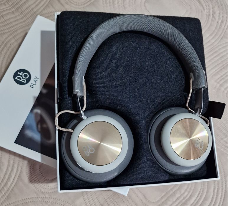 Wireless Over-Ear Headphones