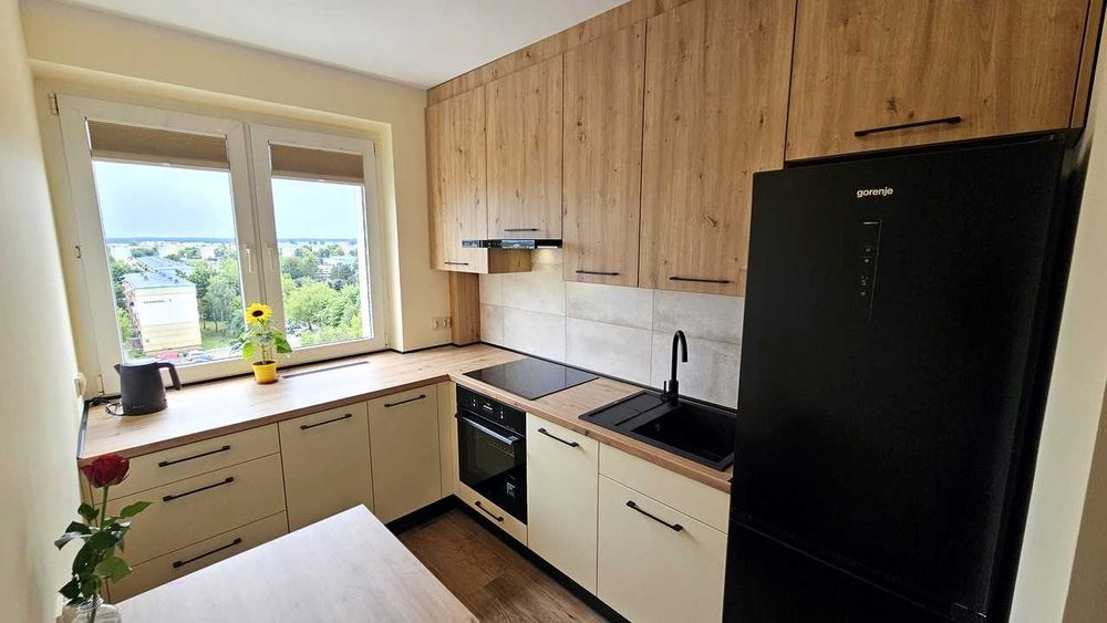 2400 zł 2 pokoje 45 m2 PO kapitalnym REMONCIE ! Umeblowane. Wyżyny !