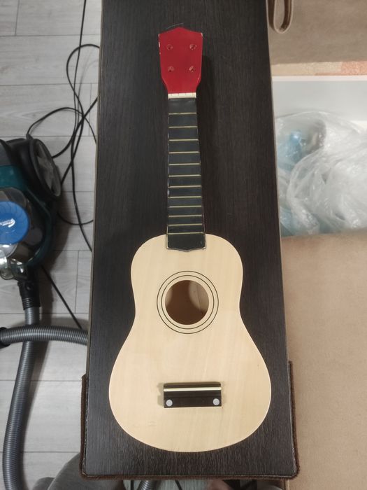 Корпус укулеле б/у + подарунок