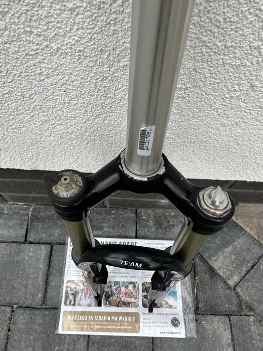 Kult rock shox sid Pure dual air 1400gr 26”