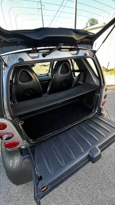 Smart Fortwo 2004