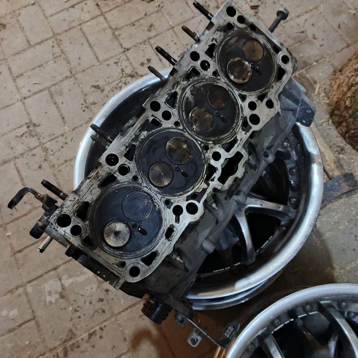 ГБЦ VW, SKODA, 1.9 tdi PD, в зборі