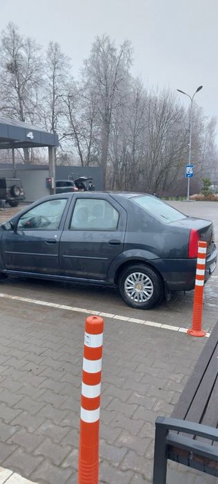 Dacia logan 122 тис. рідного пробігу ДУЖЕ гарний і доглянутий 2007 рік