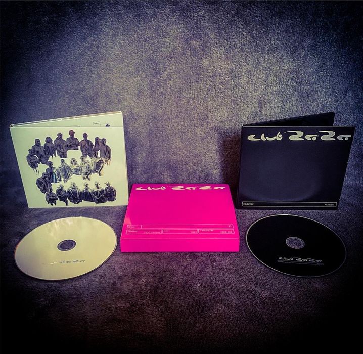 club2020 + club2020 mixtape 2CD DROP 1