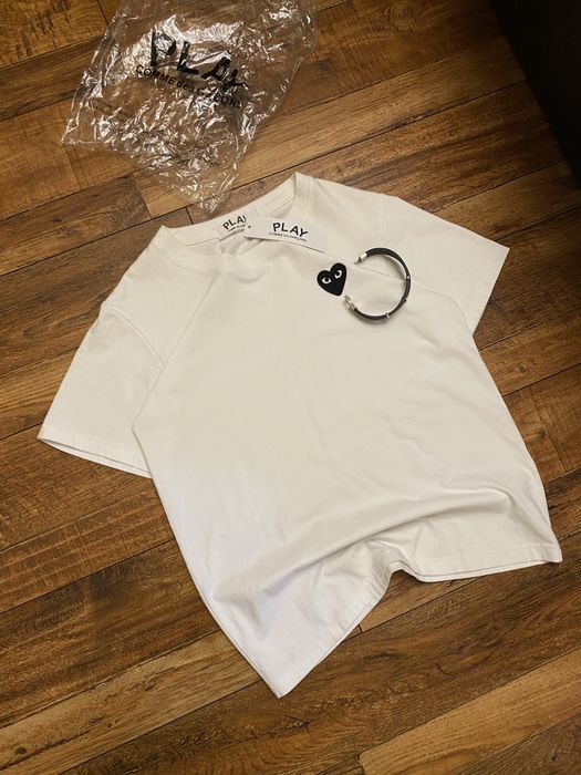 Футболка Comme des Garcons