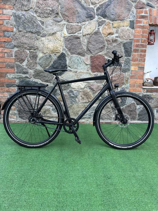 Rower  Stevens SuperFlight Alfine 11 pasek