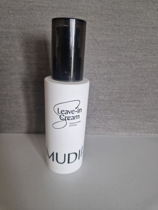 Mudii wygładzający krem do włosów 125 ml