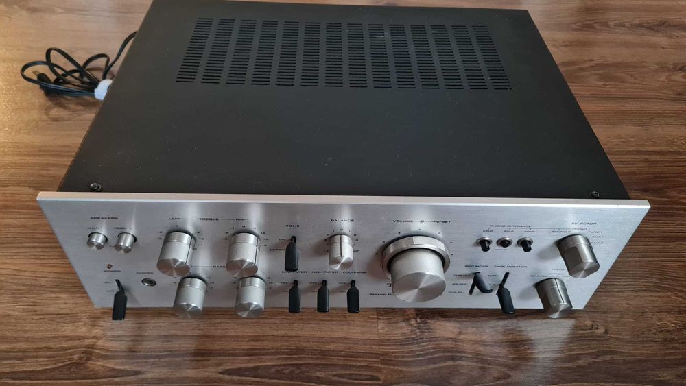 Wzmacniacz Technics SU 3500 Japonia Oryginał.