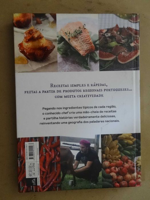 Portugal Revisitado de Chakall