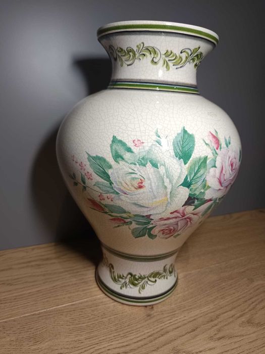 Jarrão de Cerâmica Alcobaça