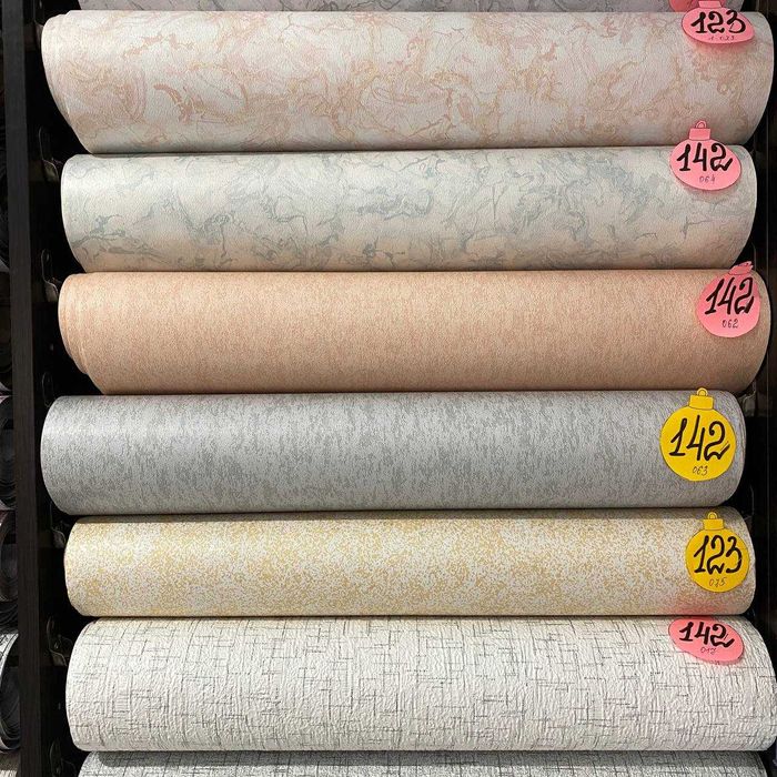 Шпалери дуплексні на паперовій основі 0,53 х 10,05м, оздоблення стіл