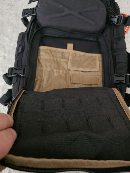 Рюкзак Hazard 4 Patrol 16,7 л - Black
Будь