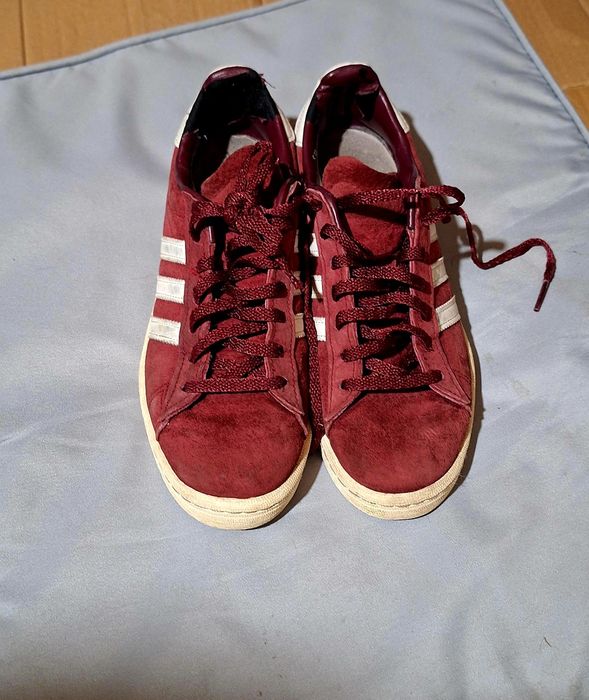 Adidas campus bordo