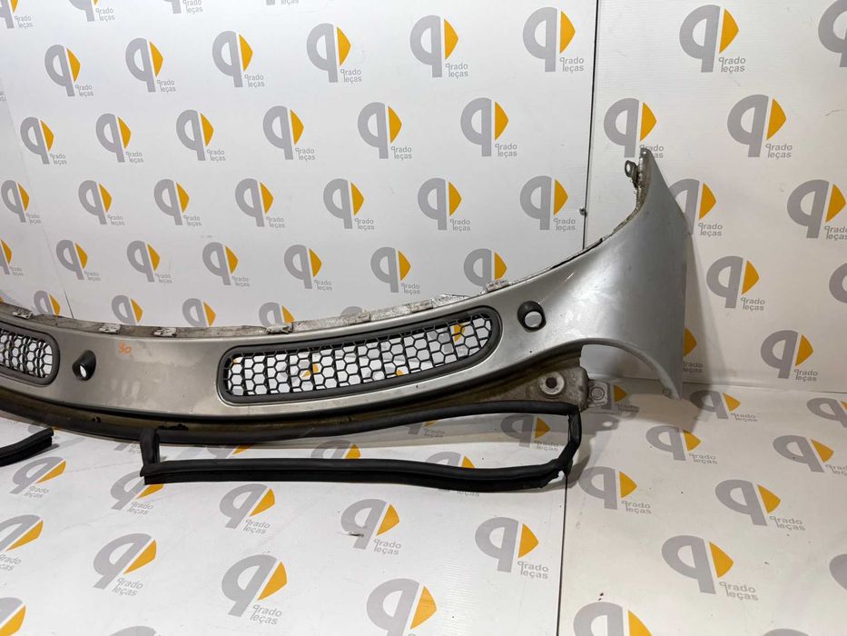 Torpedo com Grelhas mini cooper S R50 R53