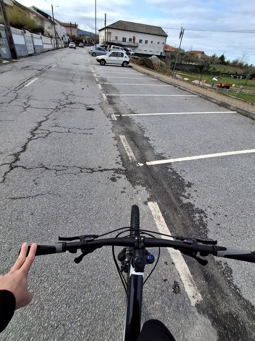 bicicleta coluer