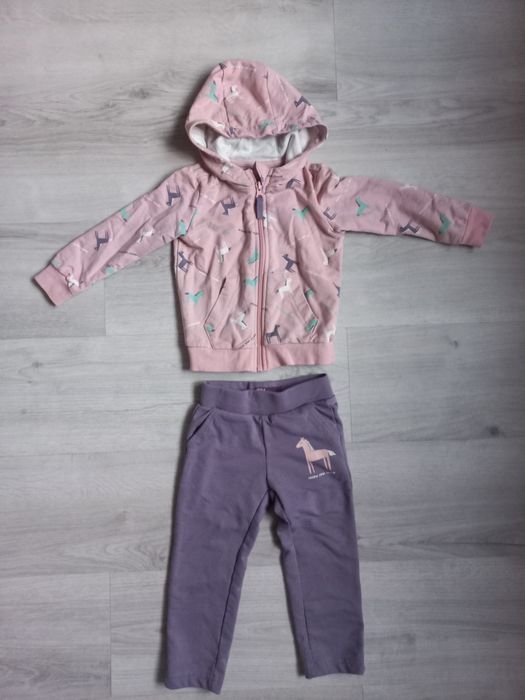 Dres dla dziewczynki Pocopiano 92