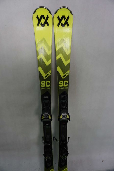 RS44 Volkl Racetiger SC 148 test 2025 idealne